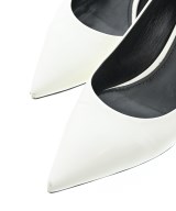 LOUIS VUITTON（ルイヴィトン）パンプス 白 サイズ:EU38(24.5cm位) レディース/2200623754559