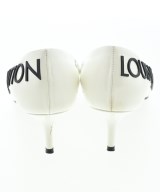 LOUIS VUITTON（ルイヴィトン）パンプス 白 サイズ:EU38(24.5cm位) レディース/2200623754559