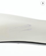 LOUIS VUITTON（ルイヴィトン）パンプス 白 サイズ:EU38(24.5cm位) レディース/2200623754559