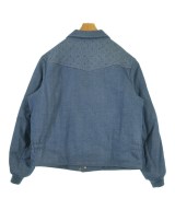 LOUIS VUITTON（ルイヴィトン）ダウンジャケット/ダウンベスト 青 サイズ:58(XXL位) メンズ/2200631525011