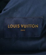LOUIS VUITTON（ルイヴィトン）ダウンジャケット/ダウンベスト 青 サイズ:58(XXL位) メンズ/2200631525011