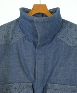 LOUIS VUITTON（ルイヴィトン）ダウンジャケット/ダウンベスト 青 サイズ:58(XXL位) メンズ/2200631525011