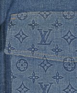 LOUIS VUITTON（ルイヴィトン）ダウンジャケット/ダウンベスト 青 サイズ:58(XXL位) メンズ/2200631525011