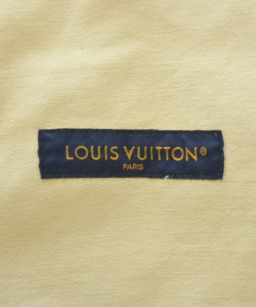 LOUIS VUITTON（ルイヴィトン）カジュアルシャツ 白 サイズ:S メンズ/2200631525028