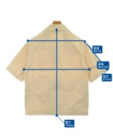 LOUIS VUITTON（ルイヴィトン）カジュアルシャツ 白 サイズ:S メンズ/2200631525028