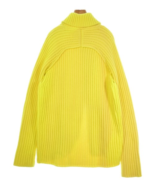 LOUIS VUITTON（ルイヴィトン）ニット・セーター 黄 サイズ:L レディース/2200631560012