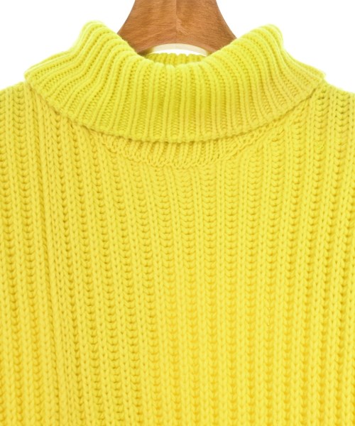 LOUIS VUITTON（ルイヴィトン）ニット・セーター 黄 サイズ:L レディース/2200631560012