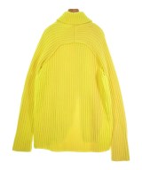 LOUIS VUITTON（ルイヴィトン）ニット・セーター 黄 サイズ:L レディース/2200631560012