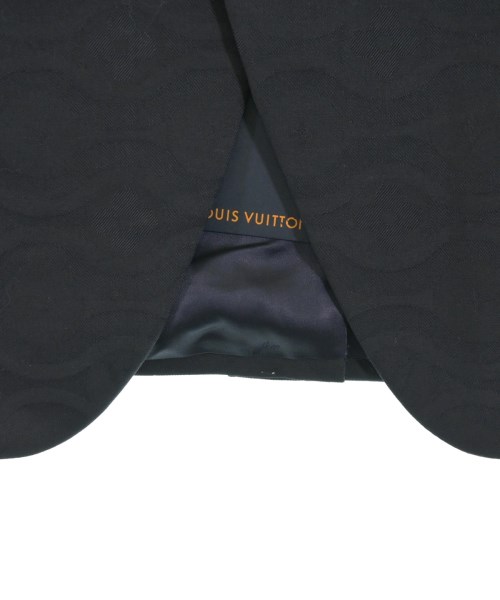 LOUIS VUITTON（ルイヴィトン）ジャケット 紺 サイズ:48(L位) メンズ/2200630586013