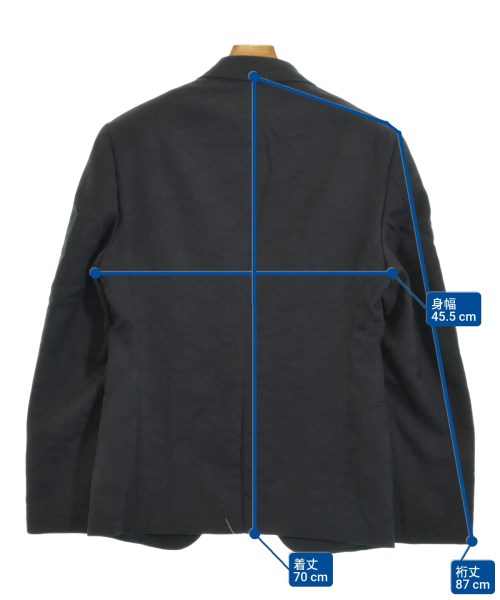 LOUIS VUITTON（ルイヴィトン）ジャケット 紺 サイズ:48(L位) メンズ/2200630586013