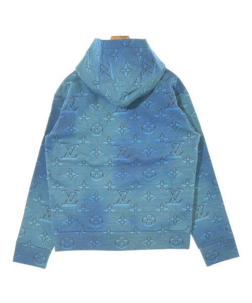 LOUIS VUITTON（ルイヴィトン）パーカー 青 サイズ:M メンズ/2200630586020