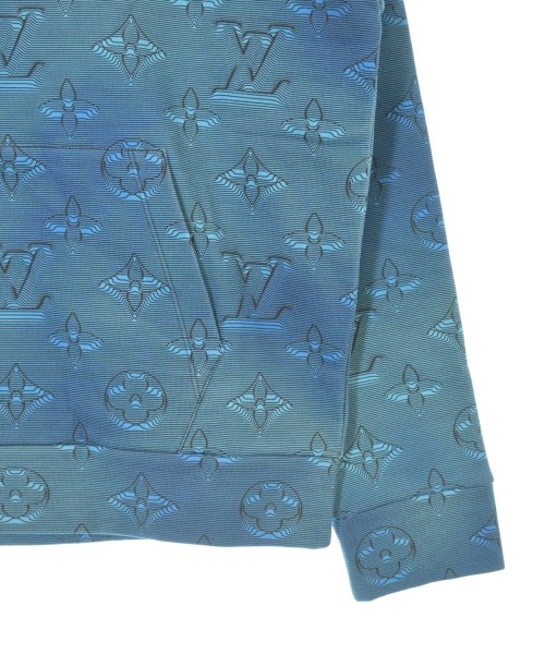 LOUIS VUITTON（ルイヴィトン）パーカー 青 サイズ:M メンズ/2200630586020