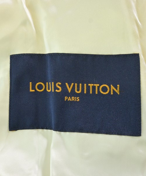 LOUIS VUITTON（ルイヴィトン）スタジャン 白 サイズ:48(L位) メンズ/2200630586037