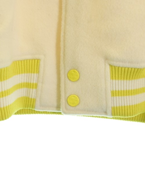 LOUIS VUITTON（ルイヴィトン）スタジャン 白 サイズ:48(L位) メンズ/2200630586037