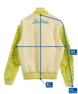 LOUIS VUITTON（ルイヴィトン）スタジャン 白 サイズ:48(L位) メンズ/2200630586037