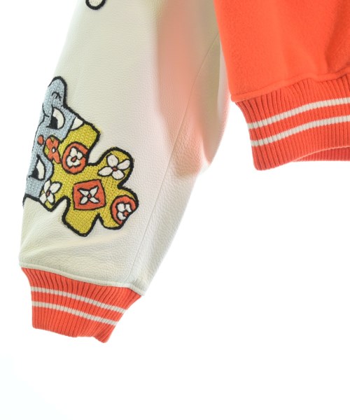 LOUIS VUITTON（ルイヴィトン）スタジャン オレンジ サイズ:56(XXL位) メンズ/2200630600016