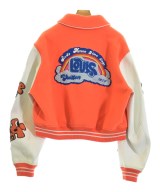 LOUIS VUITTON（ルイヴィトン）スタジャン オレンジ サイズ:56(XXL位) メンズ/2200630600016