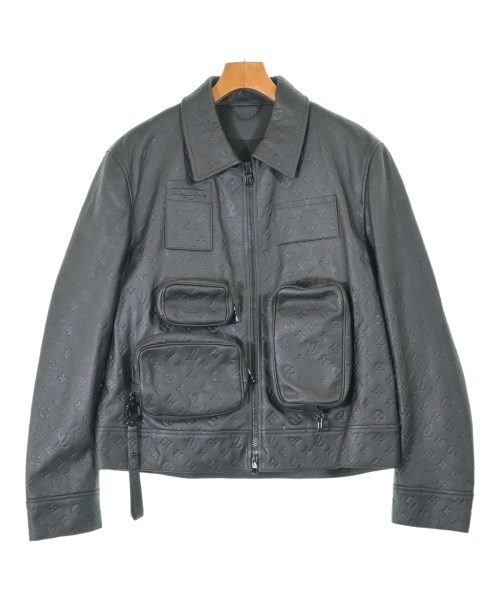 LOUIS VUITTON(ルイヴィトン)その他 黒 サイズ:50(XL位)/2200630600023