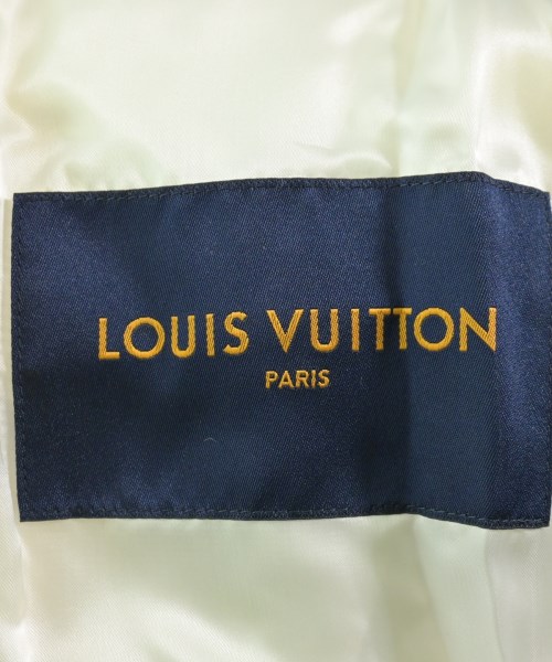 LOUIS VUITTON（ルイヴィトン）スタジャン 白 サイズ:46(M位) メンズ/2200630600030