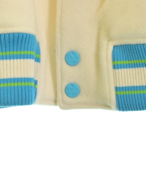 LOUIS VUITTON（ルイヴィトン）スタジャン 白 サイズ:46(M位) メンズ/2200630600030