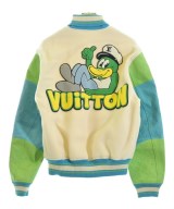 LOUIS VUITTON（ルイヴィトン）スタジャン 白 サイズ:46(M位) メンズ/2200630600030