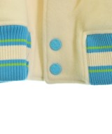 LOUIS VUITTON（ルイヴィトン）スタジャン 白 サイズ:46(M位) メンズ/2200630600030