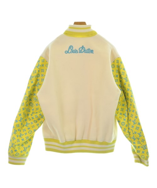 LOUIS VUITTON（ルイヴィトン）スタジャン 白 サイズ:50(XL位) メンズ/2200630600047