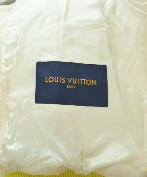 LOUIS VUITTON（ルイヴィトン）スタジャン 白 サイズ:50(XL位) メンズ/2200630600047