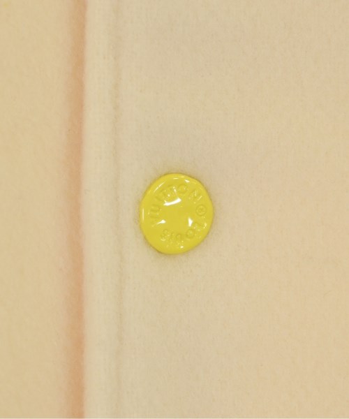 LOUIS VUITTON（ルイヴィトン）スタジャン 白 サイズ:50(XL位) メンズ/2200630600047