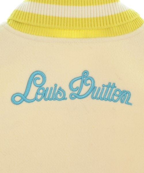 LOUIS VUITTON（ルイヴィトン）スタジャン 白 サイズ:50(XL位) メンズ/2200630600047