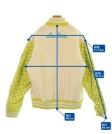 LOUIS VUITTON（ルイヴィトン）スタジャン 白 サイズ:50(XL位) メンズ/2200630600047