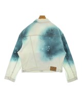 LOUIS VUITTON（ルイヴィトン）デニムジャケット 白 サイズ:54(XXL位) メンズ/2200630600061