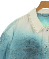 LOUIS VUITTON（ルイヴィトン）デニムジャケット 白 サイズ:54(XXL位) メンズ/2200630600061