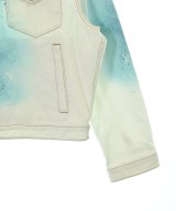 LOUIS VUITTON（ルイヴィトン）デニムジャケット 白 サイズ:54(XXL位) メンズ/2200630600061