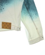 LOUIS VUITTON（ルイヴィトン）デニムジャケット 白 サイズ:54(XXL位) メンズ/2200630600061