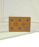 LOUIS VUITTON（ルイヴィトン）デニムジャケット 白 サイズ:54(XXL位) メンズ/2200630600061