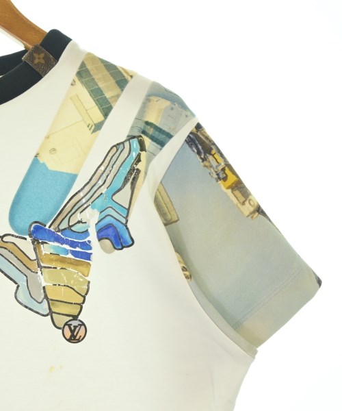 LOUIS VUITTON（ルイヴィトン）Tシャツ・カットソー 白 サイズ:-(L位) レディース/2200632301041