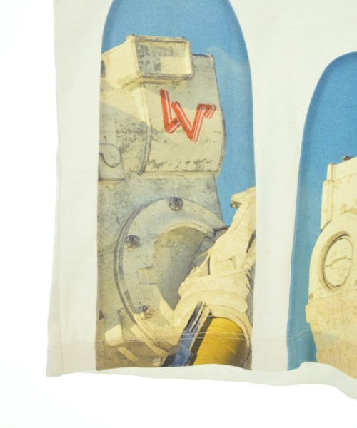 LOUIS VUITTON（ルイヴィトン）Tシャツ・カットソー 白 サイズ:-(L位) レディース/2200632301041