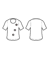 LOUIS VUITTON（ルイヴィトン）Tシャツ・カットソー 白 サイズ:-(L位) レディース/2200632301041