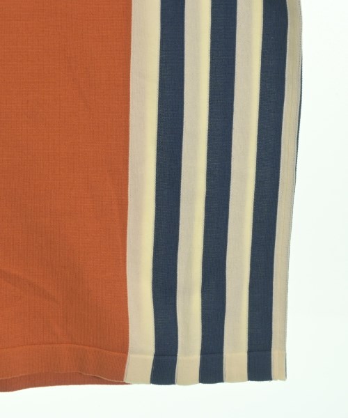 LOUIS VUITTON（ルイヴィトン）ニット・セーター オレンジ サイズ:XL メンズ/2200200189064