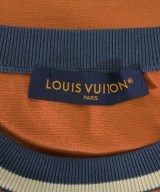 LOUIS VUITTON（ルイヴィトン）ニット・セーター オレンジ サイズ:XL メンズ/2200200189064