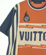 LOUIS VUITTON（ルイヴィトン）ニット・セーター オレンジ サイズ:XL メンズ/2200200189064