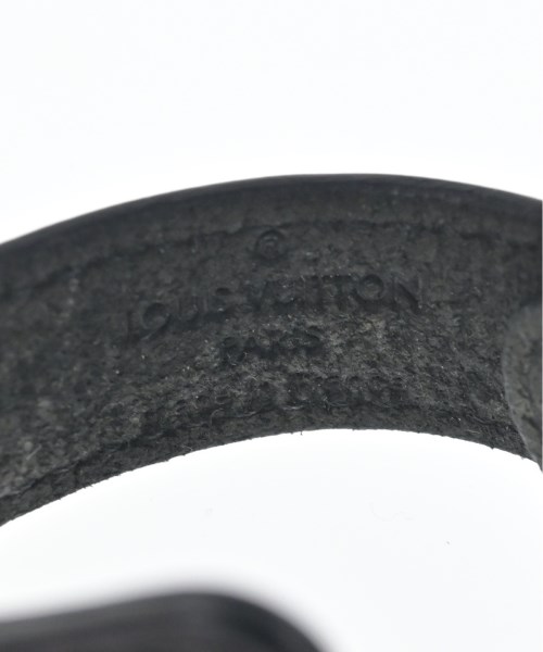LOUIS VUITTON（ルイヴィトン）ブレスレット・バングル 黒 サイズ:GM レディース/2200632568024