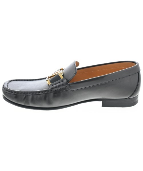 LOUIS VUITTON（ルイヴィトン）ビジネス・ドレスシューズ 黒 サイズ:UK6(24.5cm位) メンズ/2200630220474