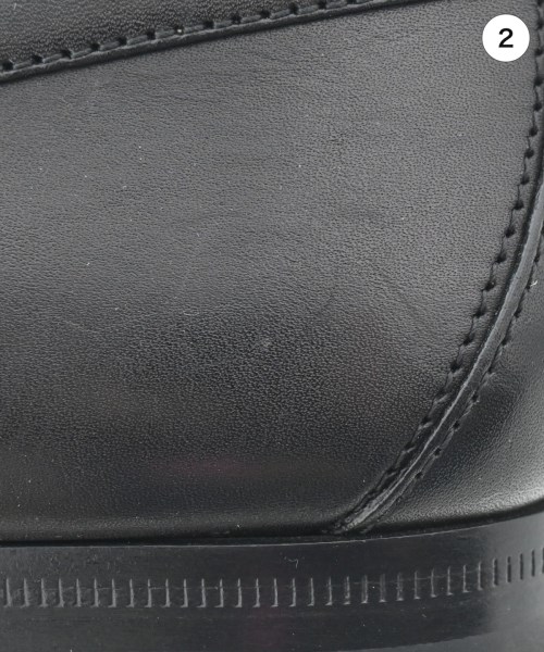 LOUIS VUITTON（ルイヴィトン）ビジネス・ドレスシューズ 黒 サイズ:UK6(24.5cm位) メンズ/2200630220474