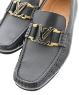 LOUIS VUITTON（ルイヴィトン）ビジネス・ドレスシューズ 黒 サイズ:UK6(24.5cm位) メンズ/2200630220474