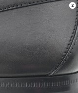 LOUIS VUITTON（ルイヴィトン）ビジネス・ドレスシューズ 黒 サイズ:UK6(24.5cm位) メンズ/2200630220474