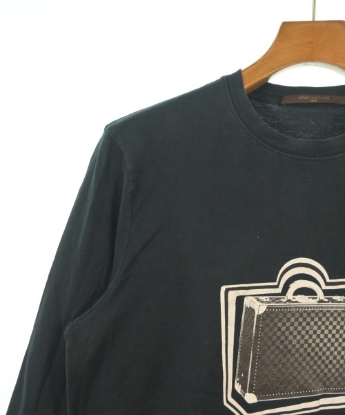 LOUIS VUITTON（ルイヴィトン）Tシャツ・カットソー 黒 サイズ:S メンズ/2200632564088