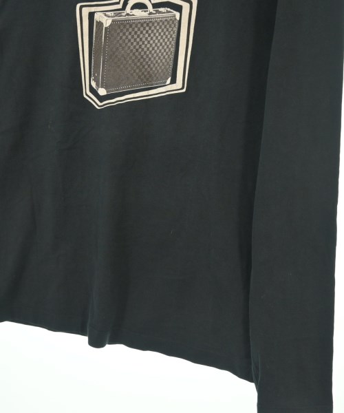 LOUIS VUITTON（ルイヴィトン）Tシャツ・カットソー 黒 サイズ:S メンズ/2200632564088