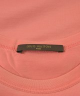 LOUIS VUITTON（ルイヴィトン）Tシャツ・カットソー ピンク サイズ:M メンズ/2200632564101